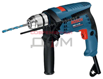 Дрель ударная BOSCH GSB 13RE